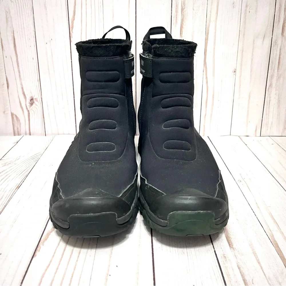 Salomon Women's Tactile 2 TS Waterproof Snow Boots Size 9.5 - Picture 2 of 13